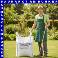 Mini Big Bag Gartenabfallsack 200 L