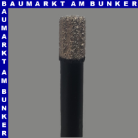 6mm Diamant Trockenbohrer 6-kant DiaV2