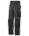 SI006 Snickers DuraTwill craftsmen trousers, non holsters (3312) Black Gr. 30 Reg