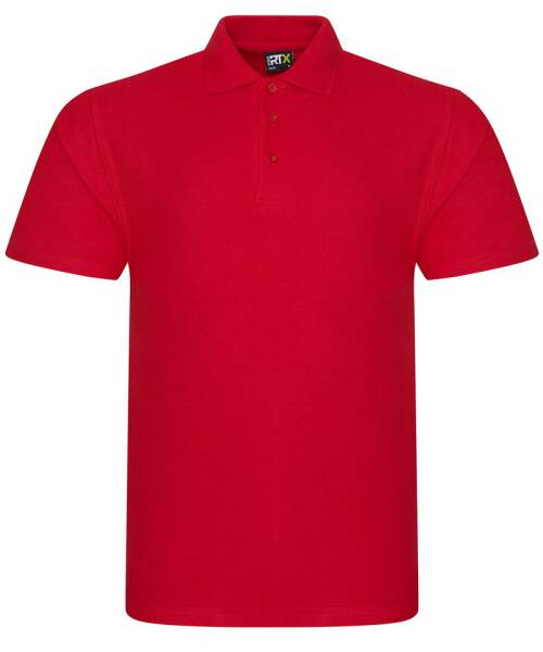 RX101 ProRTX Pro polo Red Gr. 2XL