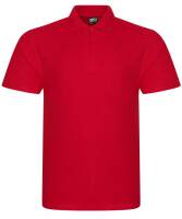 RX101 ProRTX Pro polo Red Gr. 2XL