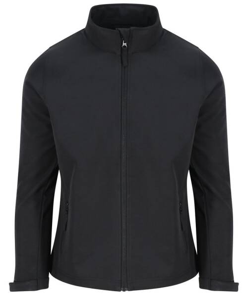 RX50F ProRTX Womens Pro 2-layer softshell jacket Black Gr. S