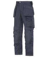 SI002 Snickers CoolTwill trousers (3211) Navy Gr. 30 Reg