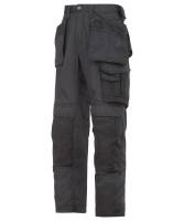 SI002 Snickers CoolTwill trousers (3211) Black Gr. 33 Reg
