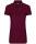 RX05F ProRTX Womens pro polyester polo Burgundy Gr. M