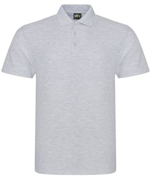 RX101 ProRTX Pro polo Heather Grey Gr. 3XL