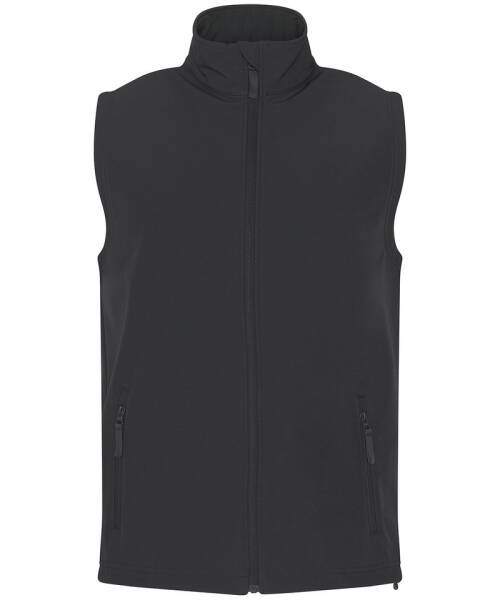 RX550 ProRTX Pro 2-layer softshell gilet Charcoal Gr. 3XL