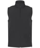 RX550 ProRTX Pro 2-layer softshell gilet Charcoal Gr. M