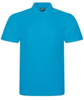RX101 ProRTX Pro polo Turquoise Gr. 3XL
