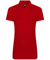 RX01F ProRTX Womens pro polo Red Gr. 2XL