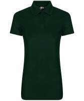 RX05F ProRTX Womens pro polyester polo Bottle Green Gr. XL