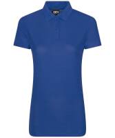 RX05F ProRTX Womens pro polyester polo Royal Blue Gr. L