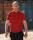 RX105 ProRTX Pro polyester polo Red Gr. 3XL