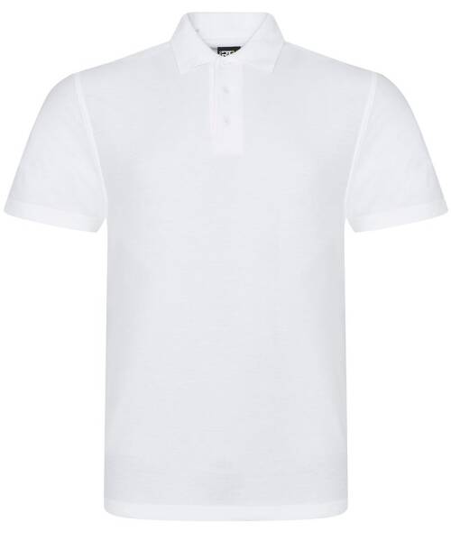 RX101 ProRTX Pro polo White Gr. 3XL