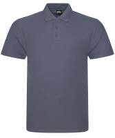 RX101 ProRTX Pro polo Solid Grey Gr. M