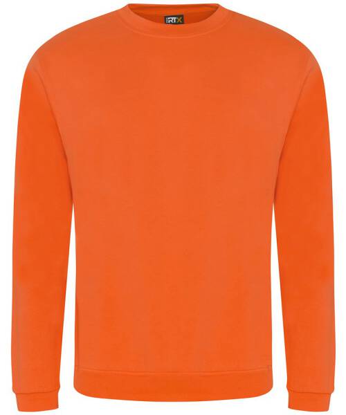 RX301 ProRTX Pro sweatshirt Orange Gr. 4XL