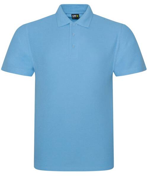 RX101 ProRTX Pro polo Sky Blue Gr. 4XL