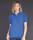 HB401 Henbury Womens 65/35 polo shirt Royal Gr. XL