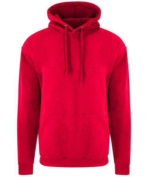 RX350 ProRTX Pro hoodie Red Gr. 5XL