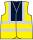 RX700 ProRTX High Visibility Waistcoat HV Yellow/ Navy Gr. L