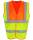 RX700 ProRTX High Visibility Waistcoat HV Yellow/ Orange Gr. M