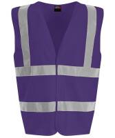 RX700 ProRTX High Visibility Waistcoat Purple Gr. S