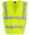 RX70J ProRTX High Visibility Kids waistcoat HV Yellow Gr. L