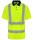 RX710 ProRTX High Visibility High visibility polo HV Yellow/ Navy Gr. M