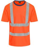 RX720 ProRTX High Visibility High visibility t-shirt HV Orange/ Navy Gr. 5XL