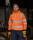 RX740 ProRTX High Visibility High visibility hoodie HV Orange/ Navy Gr. 5XL