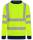 RX730 ProRTX High Visibility High visibility sweatshirt HV Yellow/ Navy Gr. 2XL