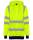 RX740 ProRTX High Visibility High visibility hoodie HV Yellow/ Navy Gr. L