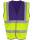 RX700 ProRTX High Visibility Waistcoat HV Yellow/ Purple Gr. L