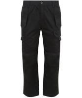 RX603 ProRTX Pro tradesman trousers Black Gr. 2XL Reg