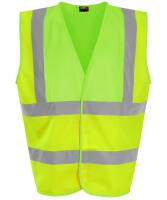 RX700 ProRTX High Visibility Waistcoat HV Yellow/ Lime...