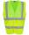 RX700 ProRTX High Visibility Waistcoat HV Yellow/ Lime Gr. 2XL