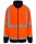 RX750 ProRTX High Visibility High visibility full-zip fleece HV Orange/ Navy Gr. 3XL