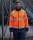 RX750 ProRTX High Visibility High visibility full-zip fleece HV Orange/ Navy Gr. 4XL
