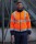 RX750 ProRTX High Visibility High visibility full-zip fleece HV Orange/ Navy Gr. S