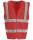 RX700 ProRTX High Visibility Waistcoat Red Gr. 2XL