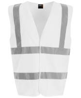 RX700 ProRTX High Visibility Waistcoat White Gr. 2XL