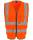 RX705 ProRTX High Visibility Executive waistcoat HV Orange Gr. 2XL