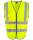 RX705 ProRTX High Visibility Executive waistcoat HV Yellow Gr. 4XL