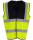 RX700 ProRTX High Visibility Waistcoat HV Yellow/ Black Gr. S