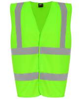RX700 ProRTX High Visibility Waistcoat Lime Gr. 2XL