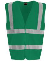 RX700 ProRTX High Visibility Waistcoat Paramedic Green Gr. S