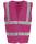 RX700 ProRTX High Visibility Waistcoat Raspberry Gr. XL