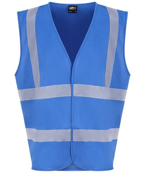RX700 ProRTX High Visibility Waistcoat Sapphire Gr. S