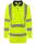 RX715 ProRTX High Visibility High visibility long sleeve polo HV Yellow/ Navy Gr. 2XL