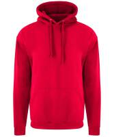 RX350 ProRTX Pro hoodie Red Gr. S